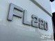 Volvo FL6 NOSIČ KONTEJNERŮ E3