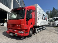 DAF LF 45.220 - PLACHTA - ČELO -E5