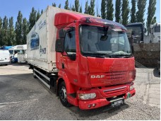 DAF LF 45.220 - PLACHTA - ČELO -E5