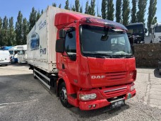 DAF LF 45.220 - PLACHTA - ČELO -E5
