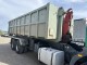 Iveco EUROTECH  240E34 6X2 KONTEJNER
