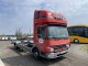 Mercedes-Benz ATEGO 818 ŠASÍ - MĚCHY - EURO3