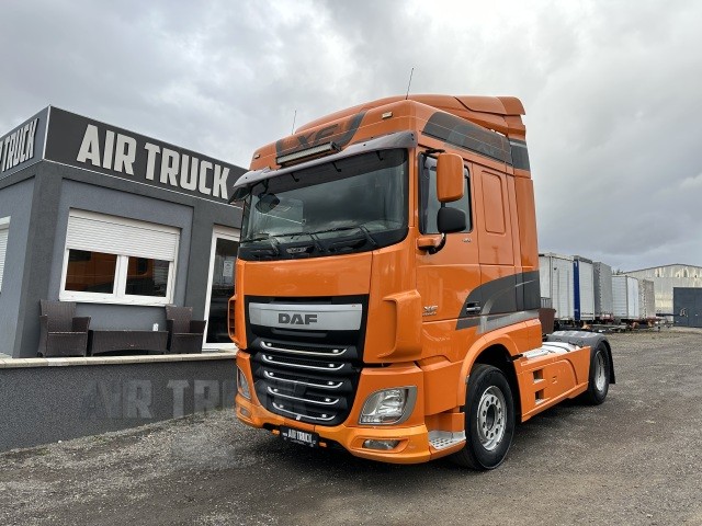 DAF XF106.460  STANDART - MĚCHY E6