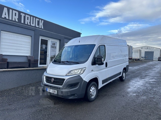 Fiat 2.3JTD,96kw,L2H2 KLIMA KAMERA