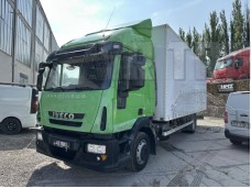 Iveco EUROCARGO 120E25 SKRÍŇ EURO5