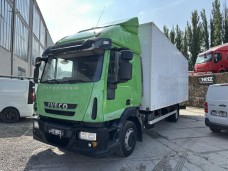 Iveco EUROCARGO 120E25 SKRÍŇ EURO5