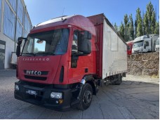 Iveco EUROCARGO 120E25 SHRNOVAČKA E5