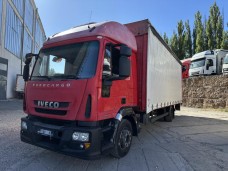 Iveco EUROCARGO 120E25 SHRNOVAČKA E5