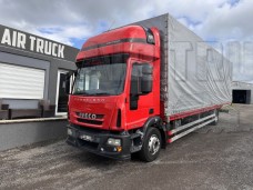 Iveco EUROCARGO 120E22 PLACHTA E5