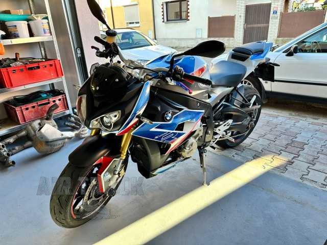 BMW S 1000 R 121 KW