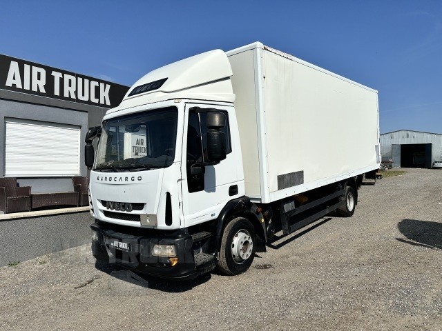 Iveco EUROCARGO 120E25 SKŘÍŇ ČELO E5