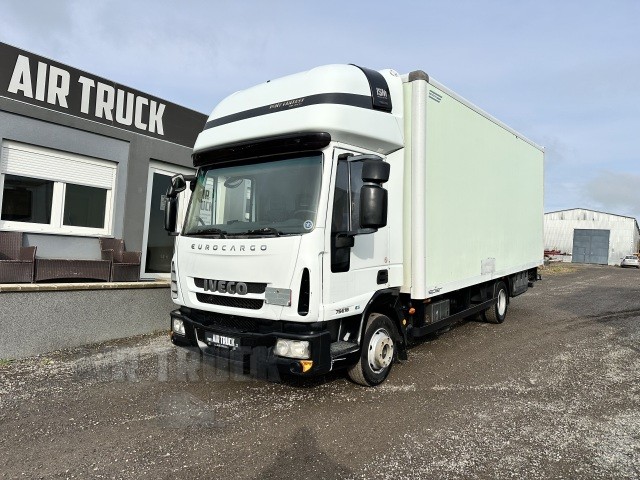 Iveco EUROCARGO 75E18 SKŘÍŇ ČELO E5