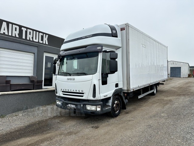 Iveco EUROCARGO 75E18 SKŘÍŇ ČELO E4