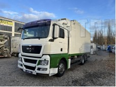 MAN TGX 26.400 THERMOKING  EURO5