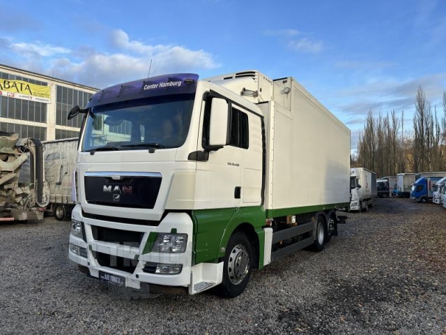 MAN TGX 26.400 THERMOKING  EURO5