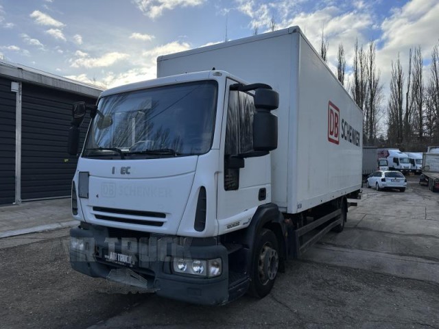 Iveco EUROCARGO 120E25 SKŘÍŇ ČELO E5