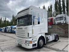Scania R440 STANDART POLOAUTOMAT E6