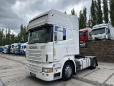 Scania R440 STANDART POLOAUTOMAT E6