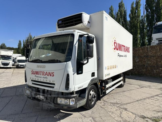 Iveco EUROCARGO 80EL17 IZOTHERM