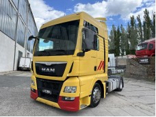 MAN TGX 18.480 LOW DECK  E6