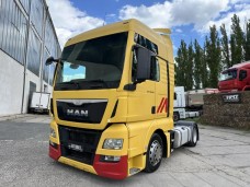 MAN TGX 18.480 LOW DECK  E6