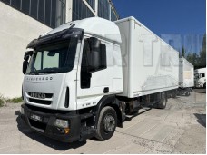 Iveco 120E25 MĚCHY- SKŘÍŇ -  ČELO E5