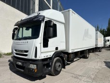 Iveco 120E25 MĚCHY- SKŘÍŇ -  ČELO E5