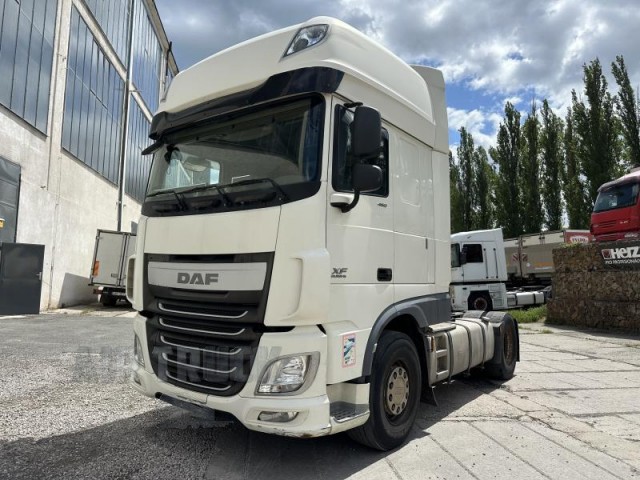 DAF 106.460 SUPERSPACE RETARDÉR