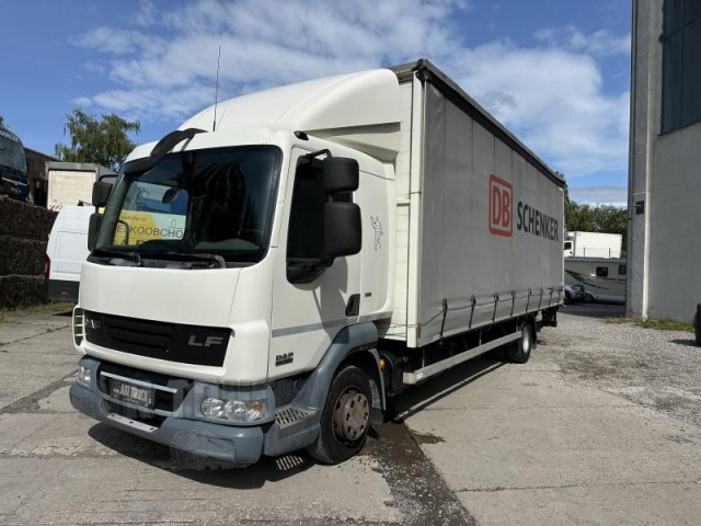 DAF 45.220 SHRNOVAČKA MĚCHY ČELO