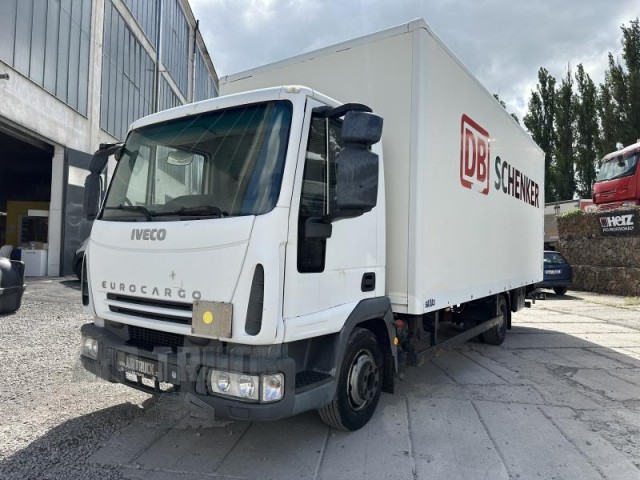 Iveco 75E16 - SKŘÍŇ - ČELO E4