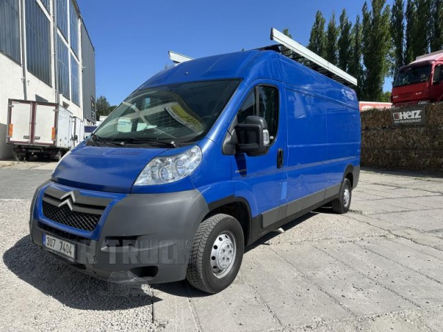 Citroën 2.2 HDI 88 KW MAXI