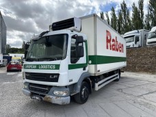 DAF 45.220 SKŘÍŇ ČELO EURO5