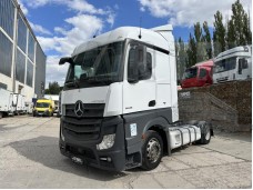 Mercedes-Benz 1845 AUTOMAT EURO6