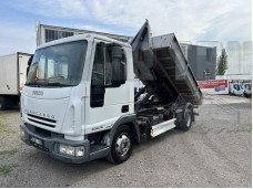 Iveco 80E16 KONTEJNER EURO4