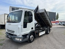 Iveco 80E16 KONTEJNER EURO4
