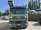MAN 32.400 8x4 9CBM, PÁSOVÝ PŘEPRA