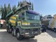 MAN 32.400 8x4 9CBM, PÁSOVÝ PŘEPRA