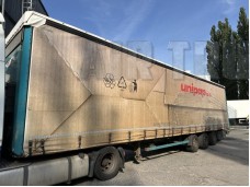 Kögel SN 24 - Lowdeck - SAF