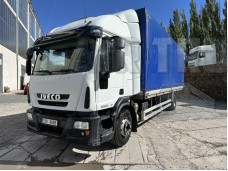 Iveco 160E30 PLACHTA MĚCHY EURO5