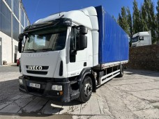 Iveco 160E30 PLACHTA MĚCHY EURO5