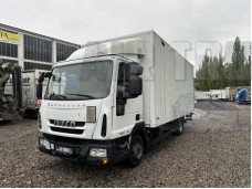 Iveco 75E18 EEV SKŘÍŇ ČELO KLIMA