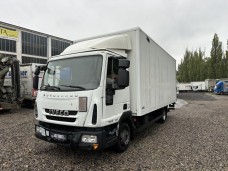 Iveco 75E18 EEV SKŘÍŇ ČELO KLIMA