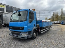 DAF 45.180 VALNÍK HYDR.RUKA E3