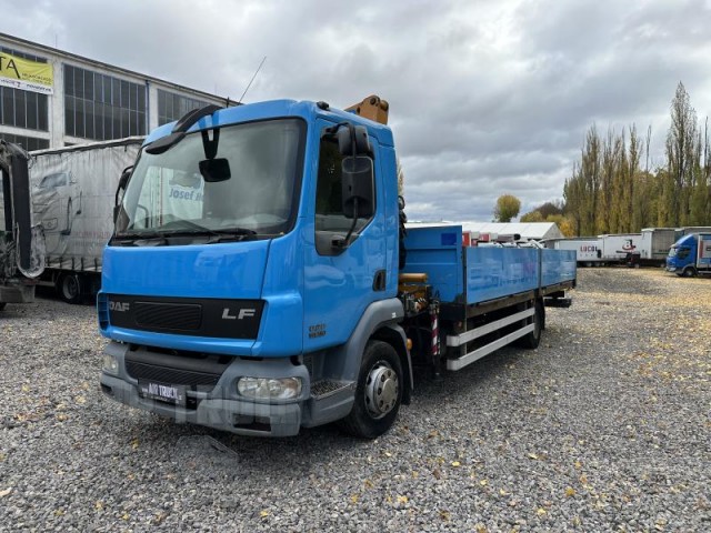 DAF 45.180 VALNÍK HYDR.RUKA E3