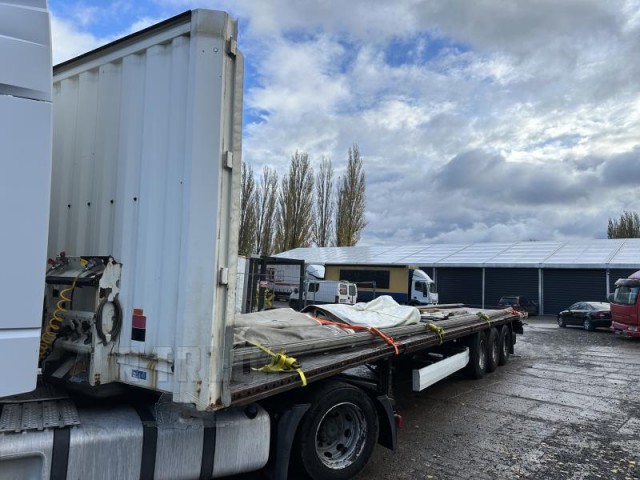 Krone ZVEDAČKA STANDART BPW