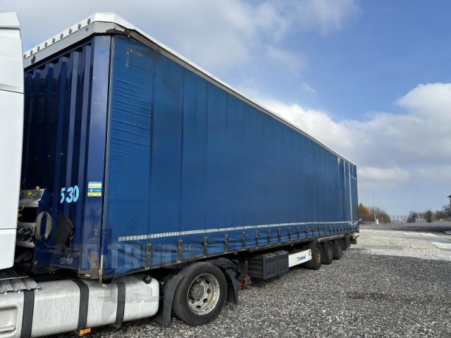 Krone LOWDECK SAF ZVEDAČKA 5X KUSŮ