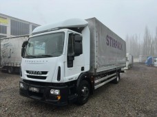 Iveco 120E21 PLACHTA KLIMA E6