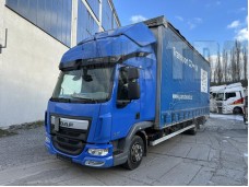 DAF 45.220 - SHRNOVAČKA - VRATA E6