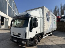 Iveco 90E22  PLACHTA ČELO EUR5