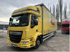 DAF 260 SHRNOVAČKA MĚCHY E6